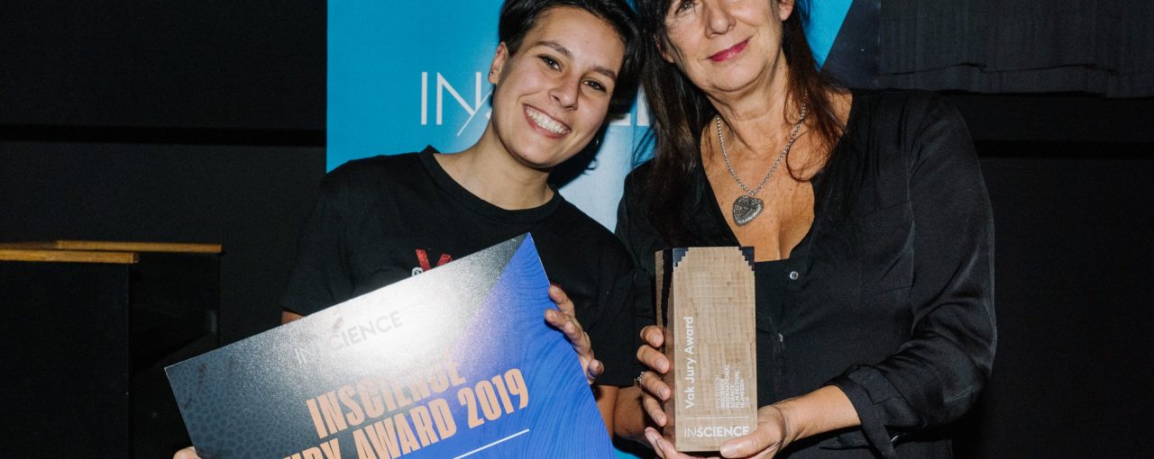 Are You There? winner InScience Jury Award 2019