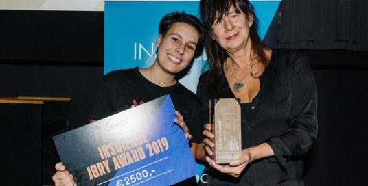 Are You There? winner InScience Jury Award 2019